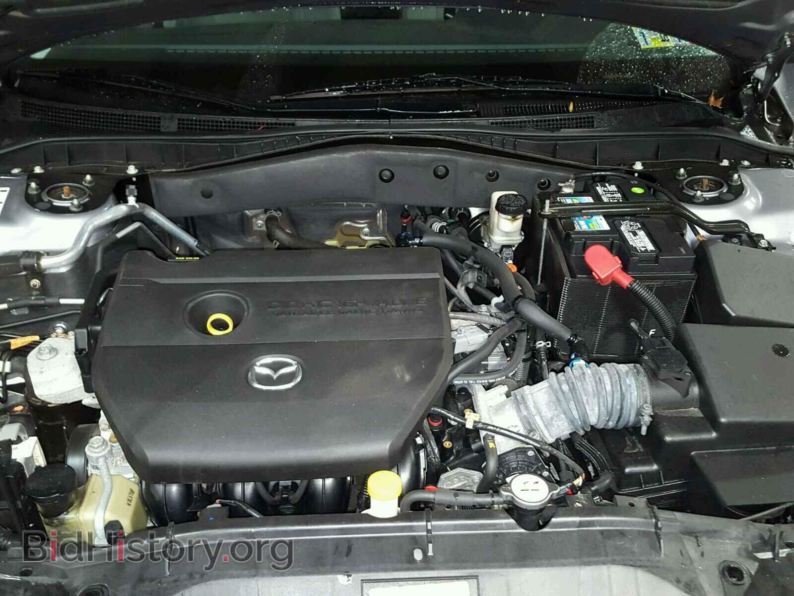 2008 MAZDA 6 - VIN: 1YVHP80C685M34732 - Фото 7