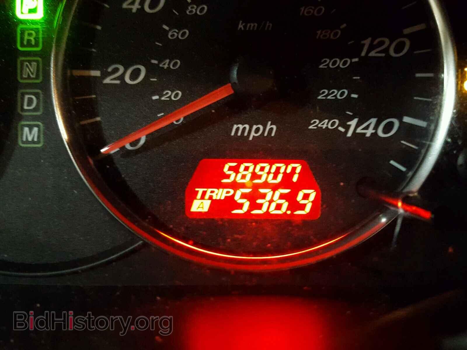 2008 MAZDA 6 - VIN: 1YVHP80C685M34732 - Фото 8