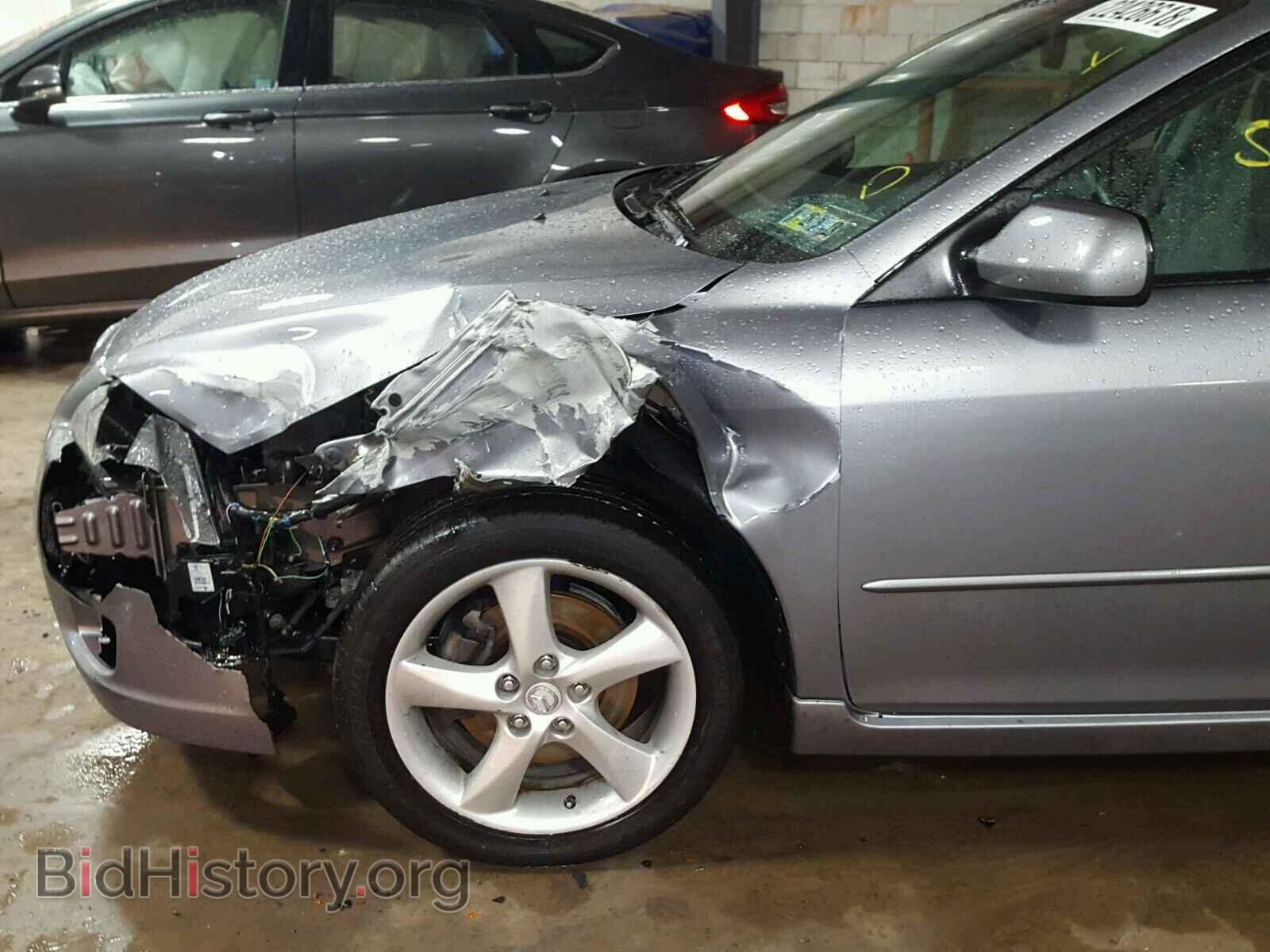 2008 MAZDA 6 - VIN: 1YVHP80C685M34732 - Фото 9