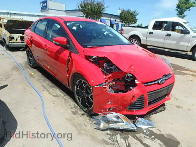 Photo 1FADP3F2XEL403048 - FORD FOCUS 2014