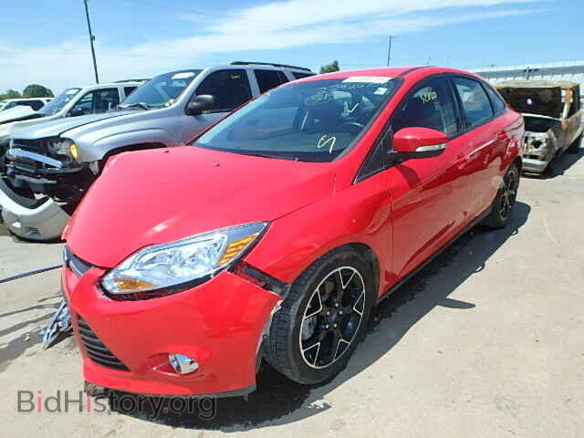 2014 FORD FOCUS - VIN: 1FADP3F2XEL403048 - Photo 2
