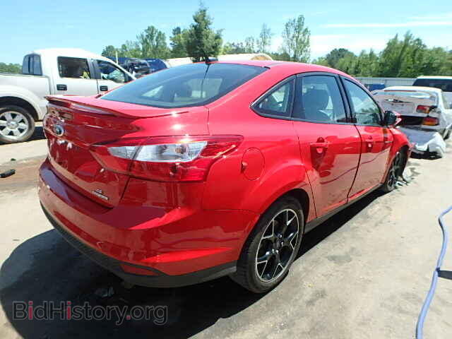 2014 FORD FOCUS - VIN: 1FADP3F2XEL403048 - Photo 4
