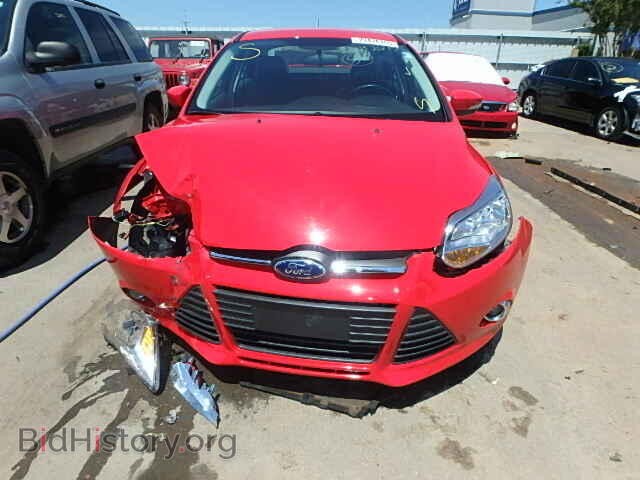 2014 FORD FOCUS - VIN: 1FADP3F2XEL403048 - Photo 9