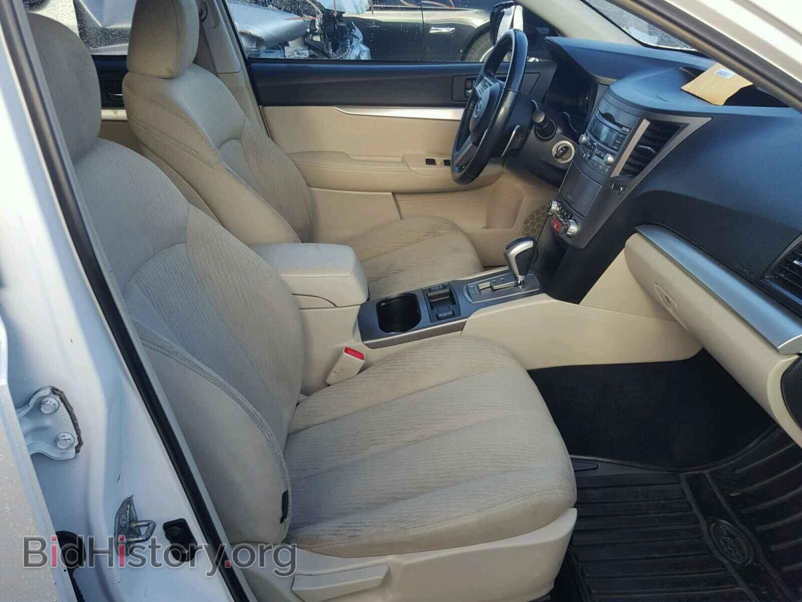 2010 SUBARU OUTBACK - VIN: 4S4BRCCC4A3316583 - Фото 5