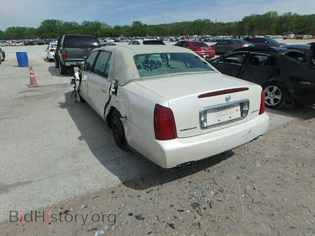 2003 CADILLAC DEVILLE - VIN: 1G6KD54Y83U122907 - Фото 3