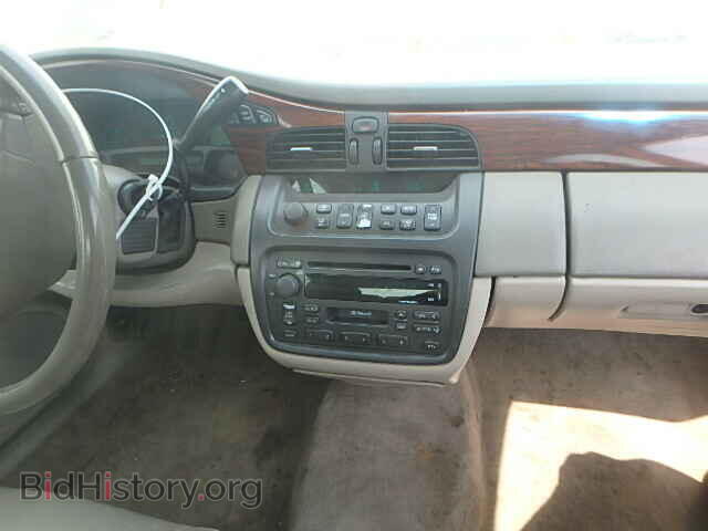 2003 CADILLAC DEVILLE - VIN: 1G6KD54Y83U122907 - Фото 9
