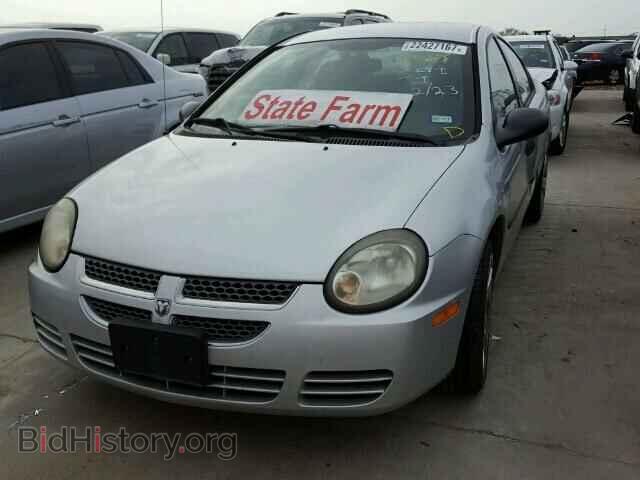 2003 DODGE NEON - VIN: 1B3ES26C23D191643 - Фото 2