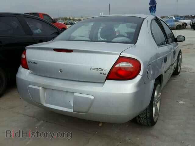 2003 DODGE NEON - VIN: 1B3ES26C23D191643 - Фото 4