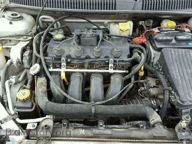 2003 DODGE NEON - VIN: 1B3ES26C23D191643 - Фото 7