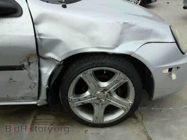 2003 DODGE NEON - VIN: 1B3ES26C23D191643 - Фото 9