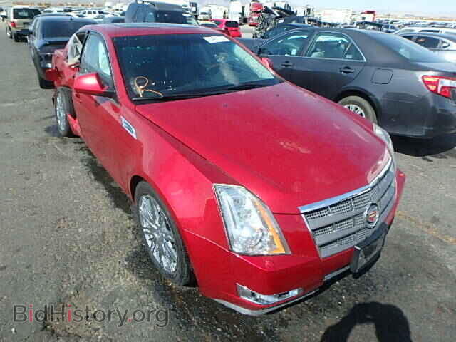 Фотография 1G6DV57V580149357 - CADILLAC CTS 2008