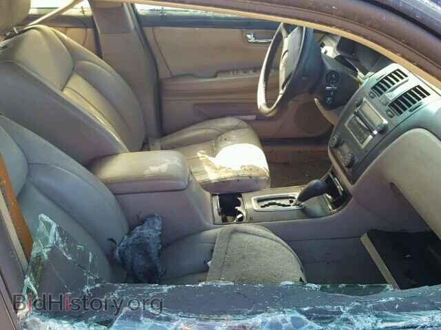 2008 CADILLAC DTS - VIN: 1G6KD57Y78U101890 - Фото 5