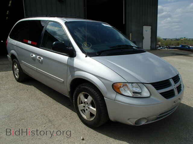 Фотография 2D4GP44L77R203069 - DODGE CARAVAN 2007