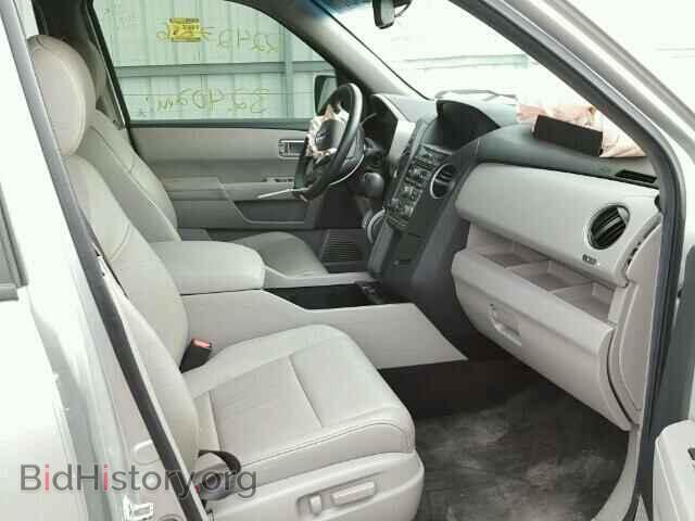 2012 HONDA PILOT - VIN: 5FNYF3H5XCB023701 - Photo 5