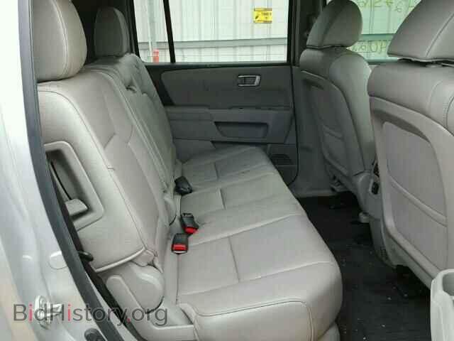 2012 HONDA PILOT - VIN: 5FNYF3H5XCB023701 - Photo 6