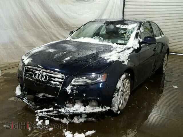 2009 AUDI A4 - VIN: WAULK78K79N028932 - Фото 2