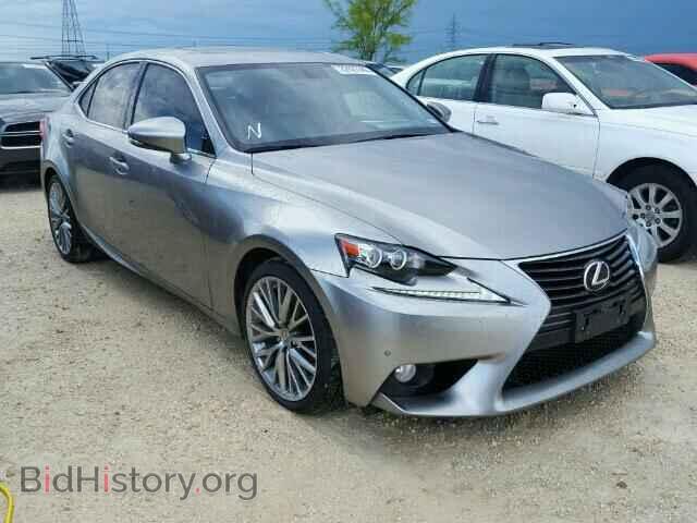 Фотография JTHBF1D23E5018476 - LEXUS IS250 2014