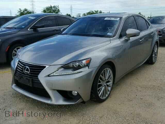 2014 LEXUS IS250 - VIN: JTHBF1D23E5018476 - Фото 2