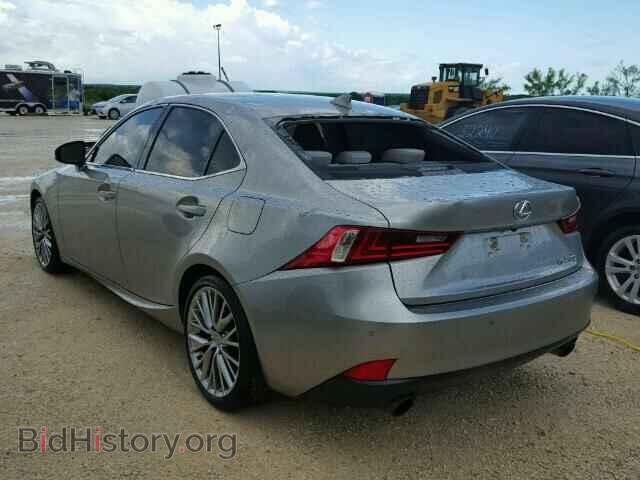 2014 LEXUS IS250 - VIN: JTHBF1D23E5018476 - Фото 3