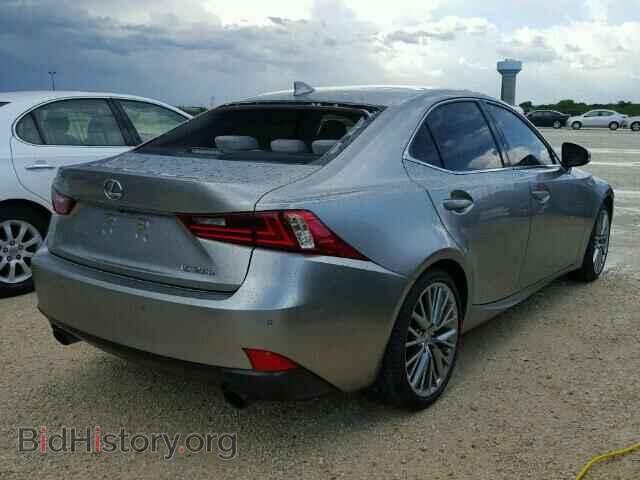 2014 LEXUS IS250 - VIN: JTHBF1D23E5018476 - Фото 4