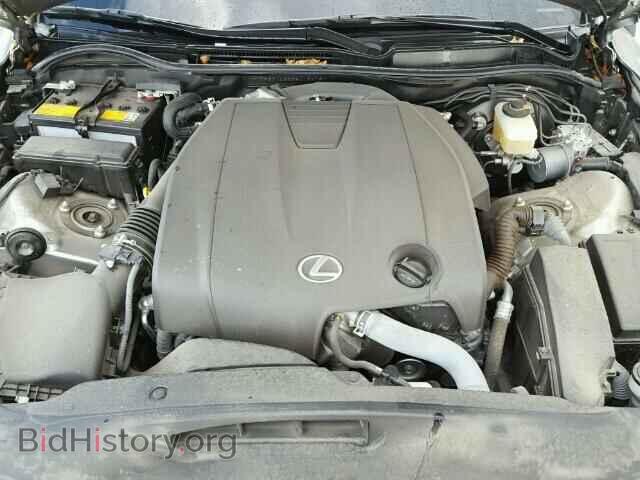 2014 LEXUS IS250 - VIN: JTHBF1D23E5018476 - Фото 7