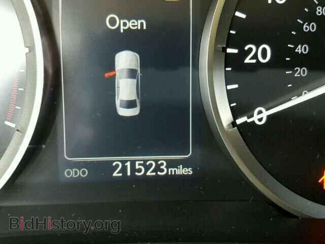 2014 LEXUS IS250 - VIN: JTHBF1D23E5018476 - Фото 8