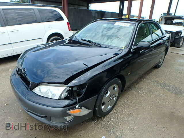 2001 LEXUS ES300 - VIN: JT8BF28G510316935 - Фото 2