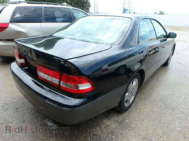 2001 LEXUS ES300 - VIN: JT8BF28G510316935 - Фото 4