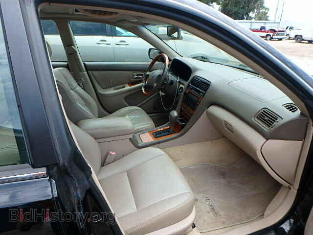 2001 LEXUS ES300 - VIN: JT8BF28G510316935 - Фото 5
