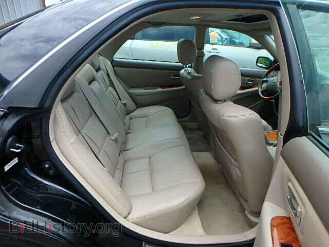2001 LEXUS ES300 - VIN: JT8BF28G510316935 - Фото 6