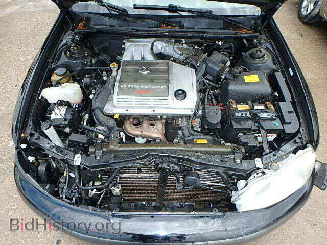 2001 LEXUS ES300 - VIN: JT8BF28G510316935 - Фото 7