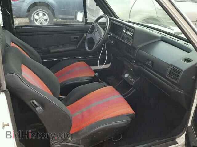 1982 VOLKSWAGEN RABBIT - VIN: WVWCA0155CK002114 - Фото 5