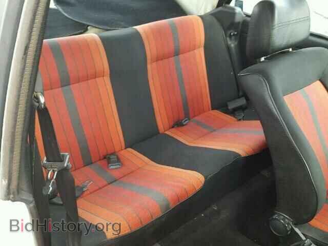 1982 VOLKSWAGEN RABBIT - VIN: WVWCA0155CK002114 - Фото 6