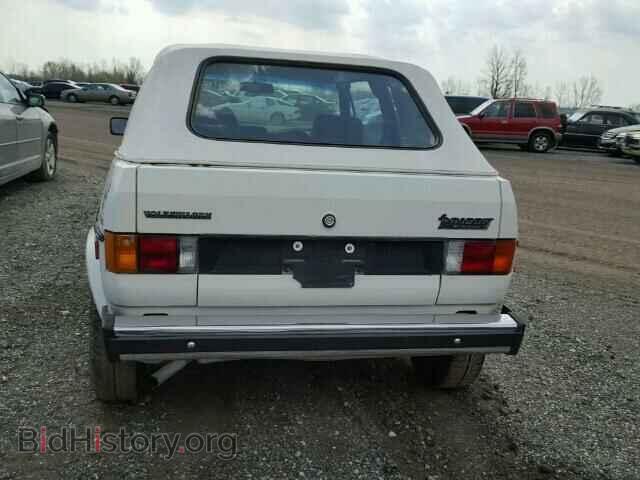 1982 VOLKSWAGEN RABBIT - VIN: WVWCA0155CK002114 - Фото 10