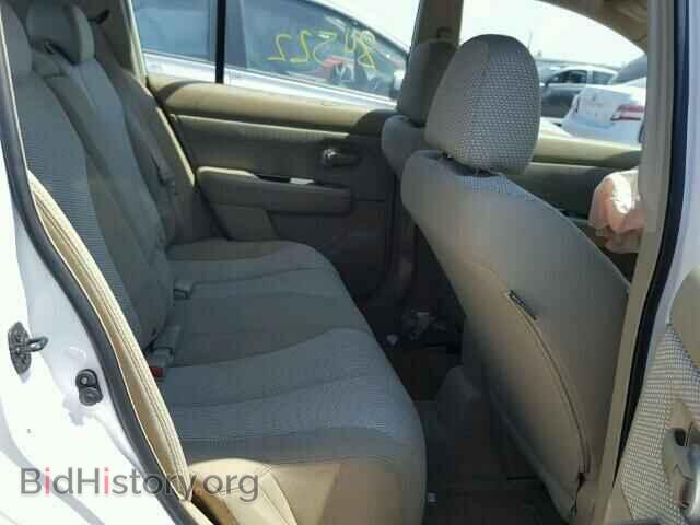 2007 NISSAN VERSA - VIN: 3N1BC13E47L419742 - Фото 6