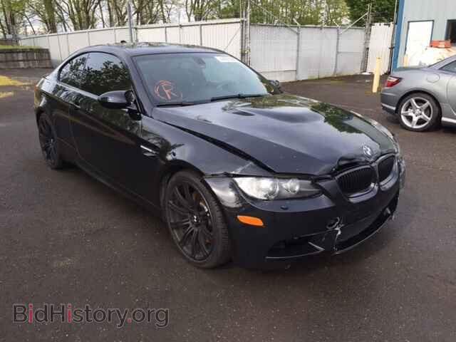 Photo WBSWD93538PY41476 - BMW M3 2008