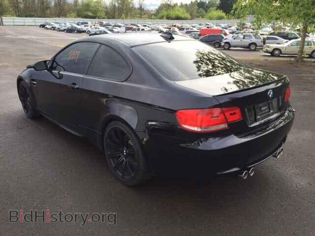 2008 BMW M3 - VIN: WBSWD93538PY41476 - Фото 3