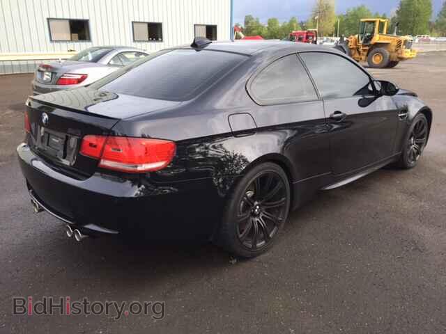 2008 BMW M3 - VIN: WBSWD93538PY41476 - Фото 4