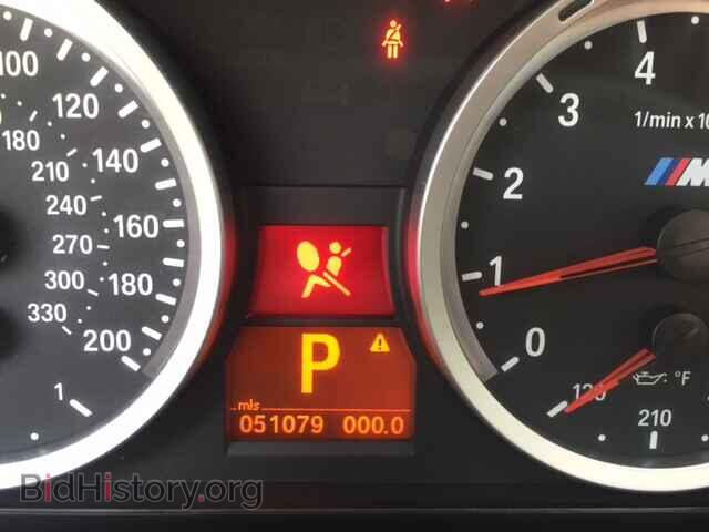 2008 BMW M3 - VIN: WBSWD93538PY41476 - Фото 8