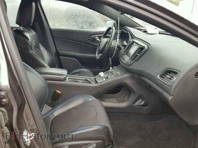 2015 CHRYSLER 200 - VIN: 1C3CCCBB8FN760326 - Photo 5