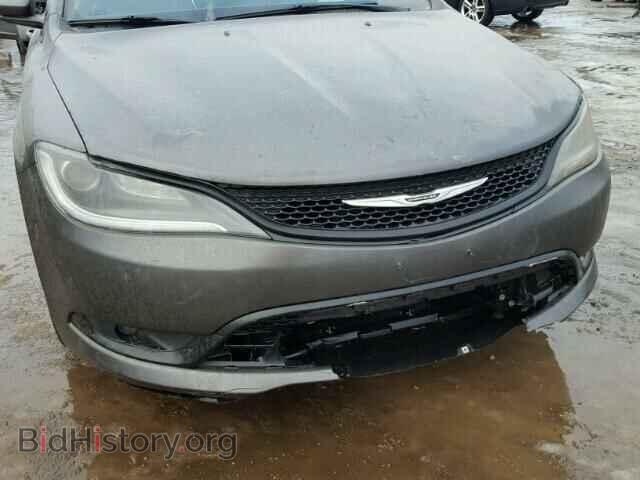 2015 CHRYSLER 200 - VIN: 1C3CCCBB8FN760326 - Photo 9