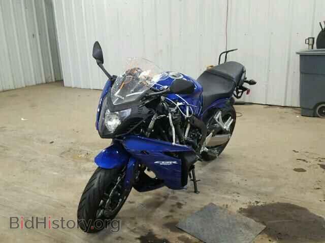 2014 HONDA CBR CYCLE - VIN: MLHRC7409E5001088 - Фото 2
