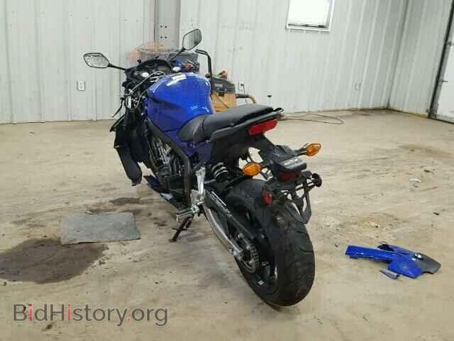 2014 HONDA CBR CYCLE - VIN: MLHRC7409E5001088 - Фото 3