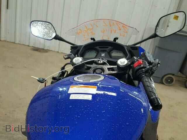 2014 HONDA CBR CYCLE - VIN: MLHRC7409E5001088 - Фото 5