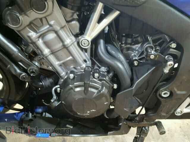 2014 HONDA CBR CYCLE - VIN: MLHRC7409E5001088 - Фото 7
