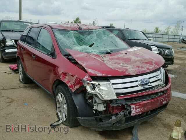 Photo 2FMDK36C27BA47856 - FORD EDGE 2007