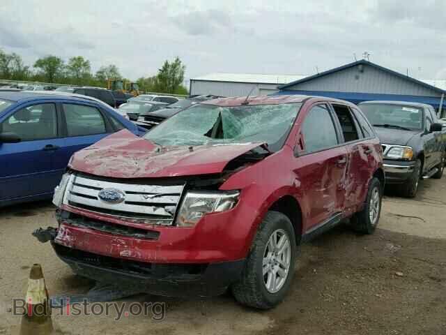 2007 FORD EDGE - VIN: 2FMDK36C27BA47856 - Фото 2