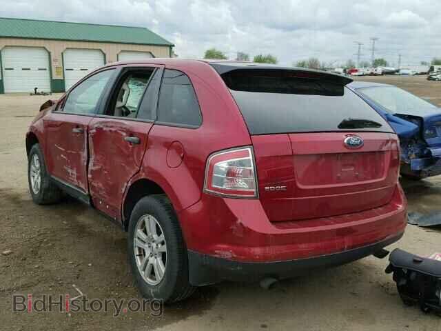 2007 FORD EDGE - VIN: 2FMDK36C27BA47856 - Фото 3