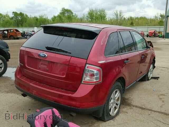 2007 FORD EDGE - VIN: 2FMDK36C27BA47856 - Фото 4
