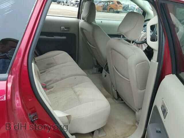 2007 FORD EDGE - VIN: 2FMDK36C27BA47856 - Фото 6